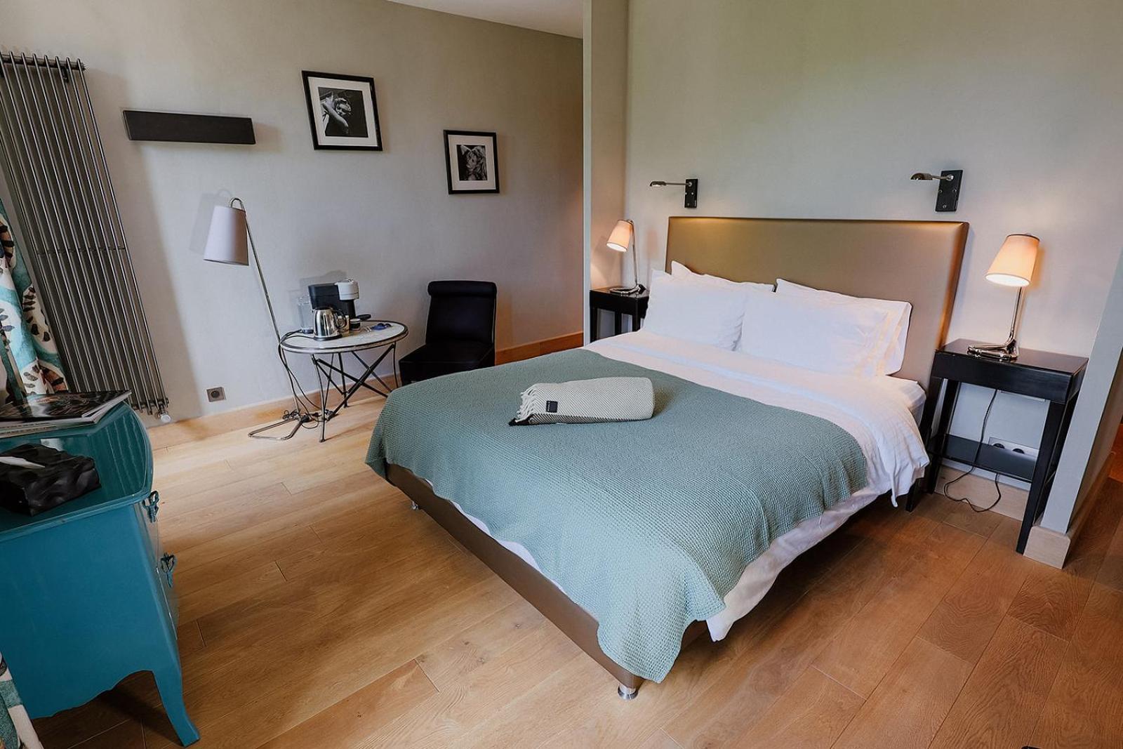 Bed and Breakfast Bastide Saint Julien La Celle  Exterior foto